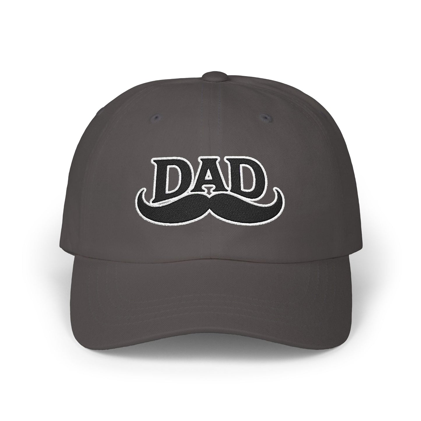 Dad Mustache Dad Hat
