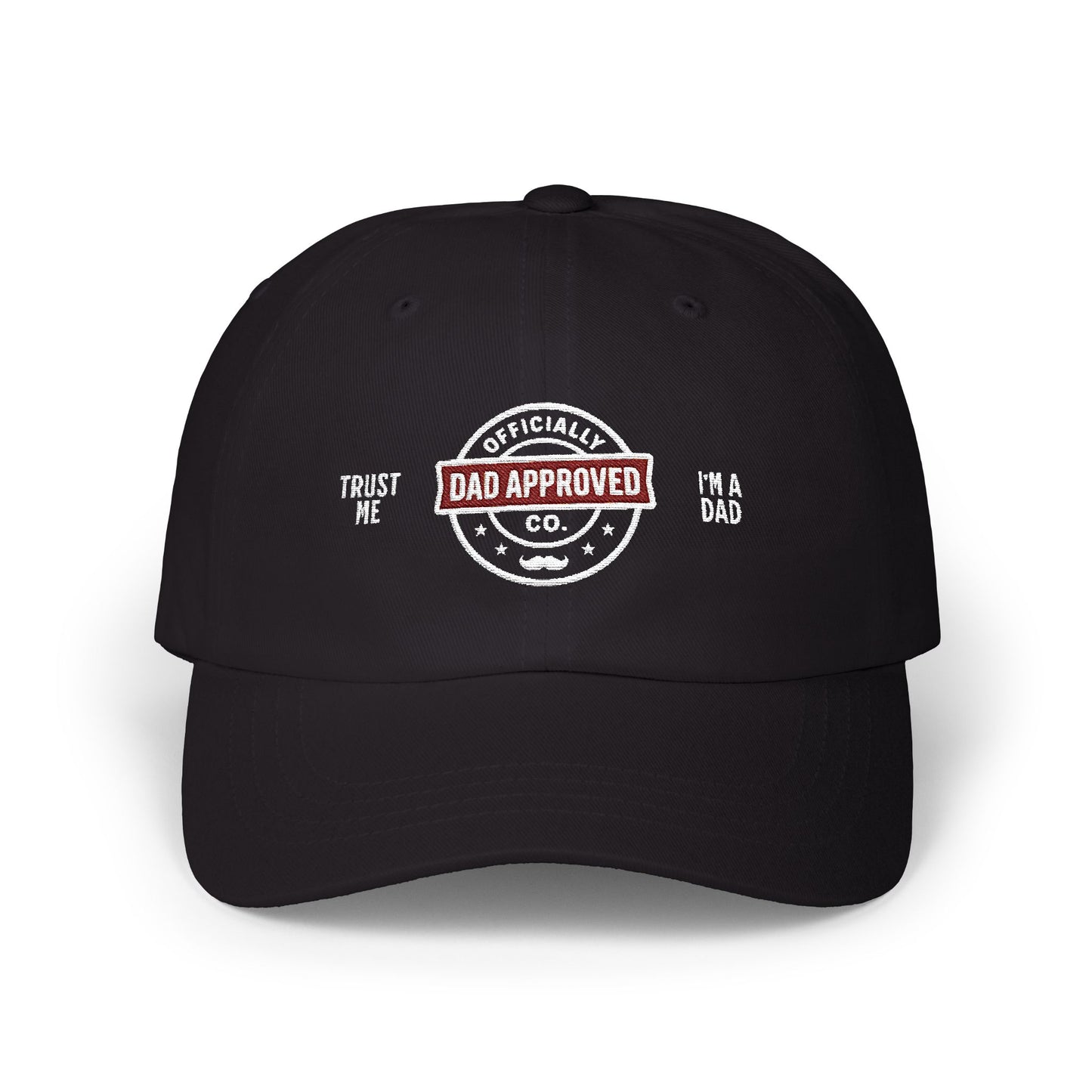 Dad Approved Classic Hat