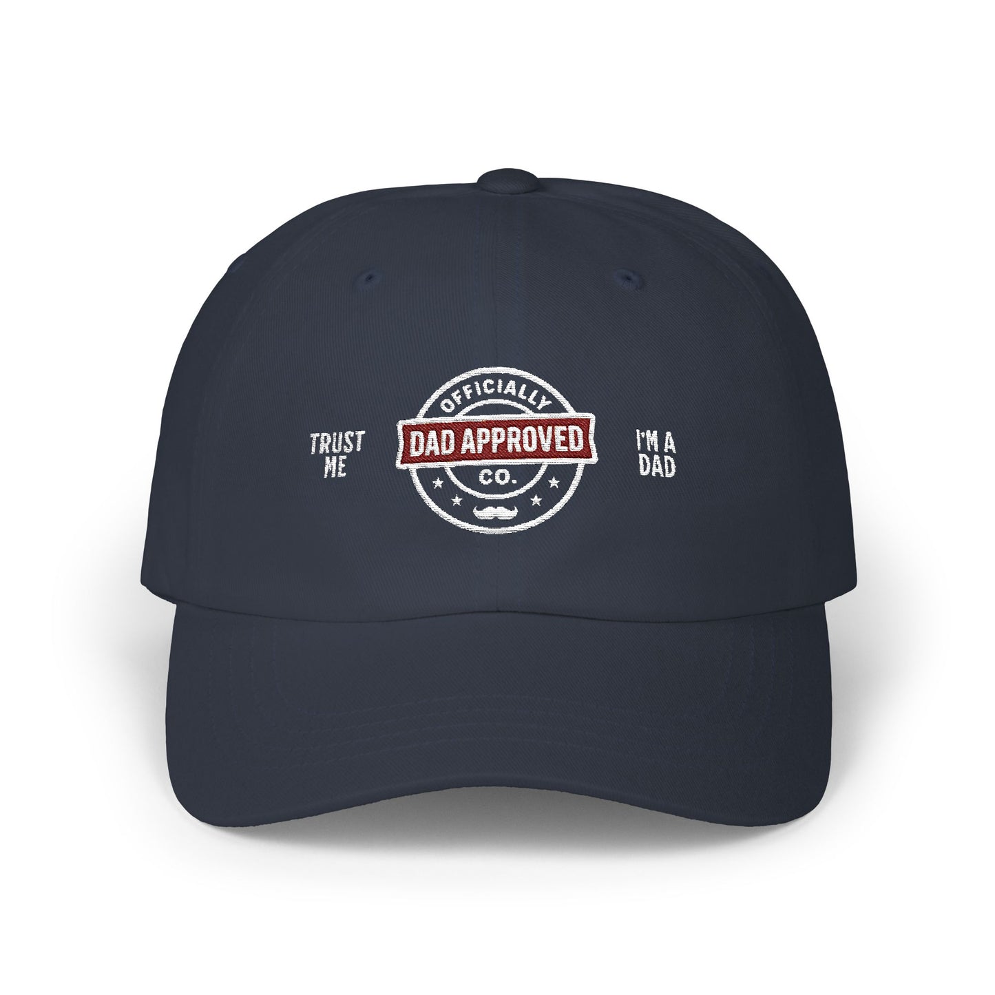 Dad Approved Classic Hat