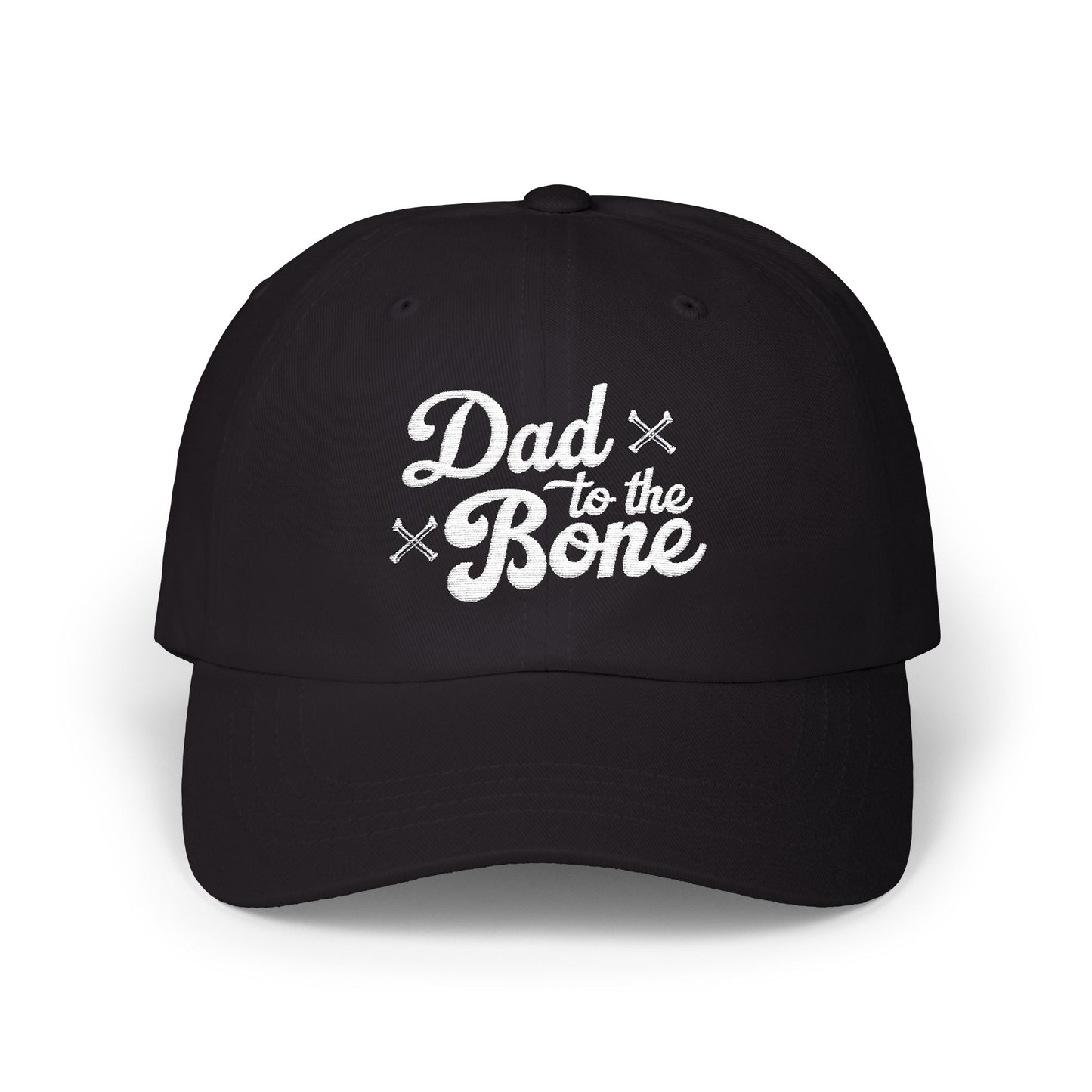 Dad To The Bone Dad Hat