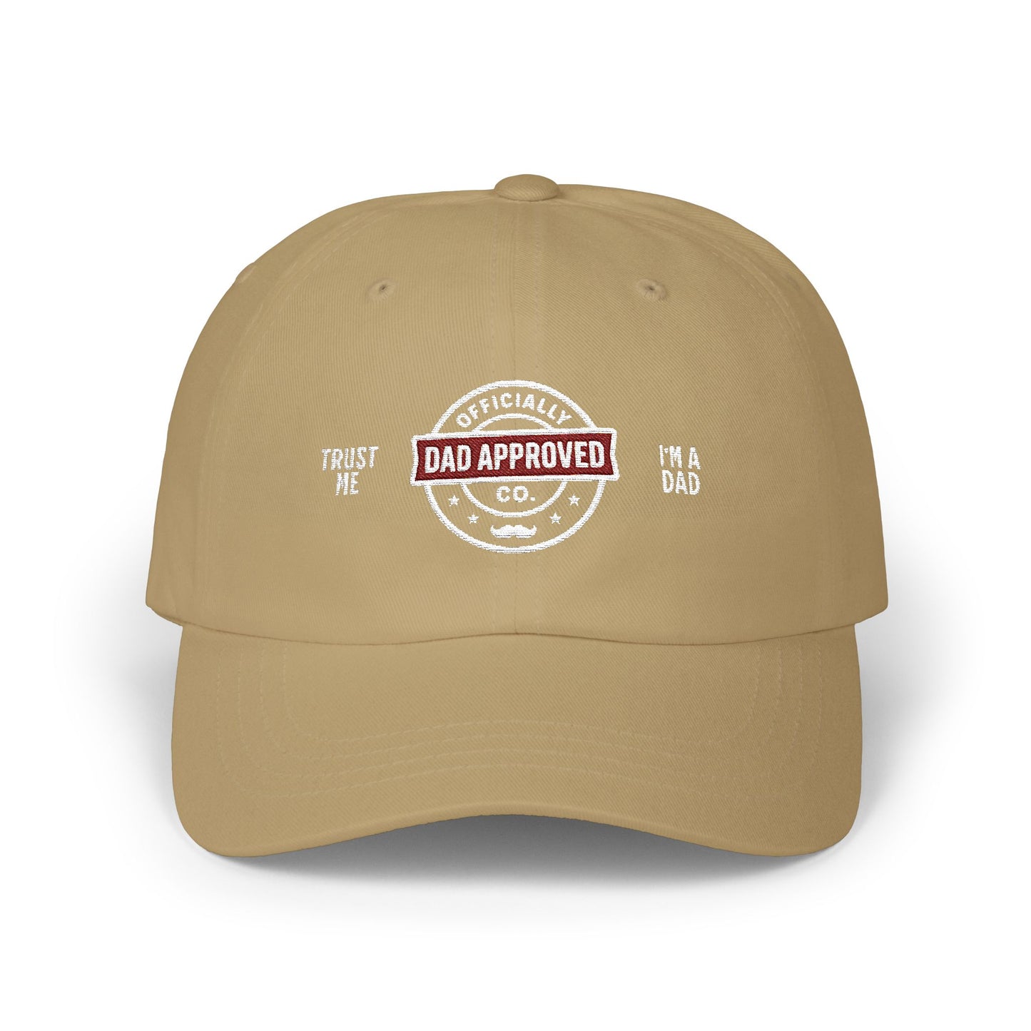 Dad Approved Classic Hat