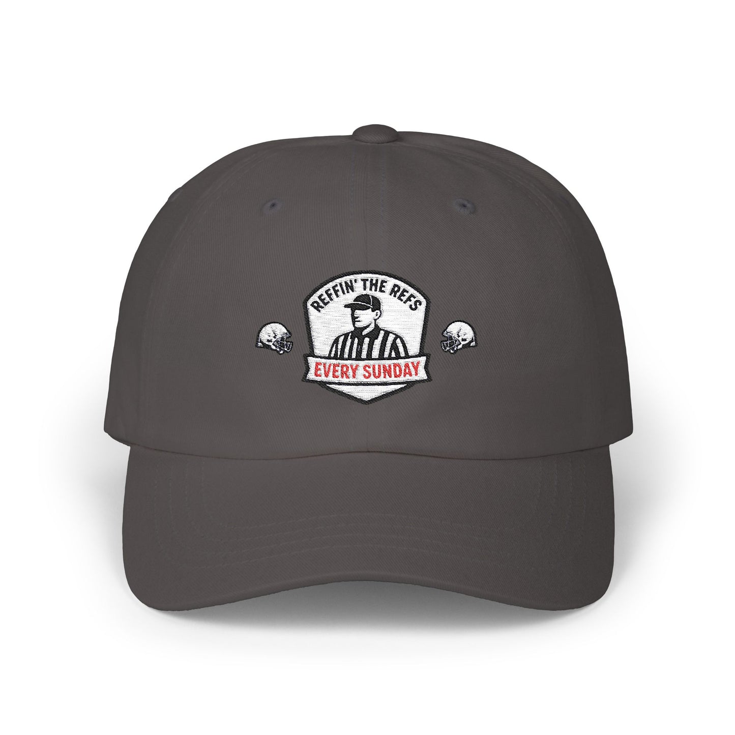 Reffin' The Refs Dad Hat