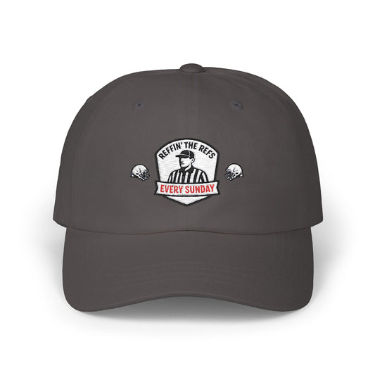 Reffin' The Refs Dad Hat