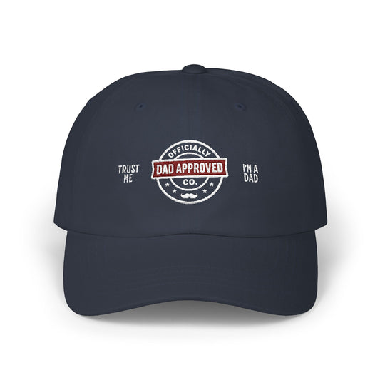 Dad Approved Classic Hat