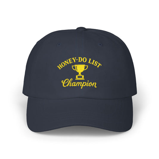 Honey-Do List Champion Dad Hat