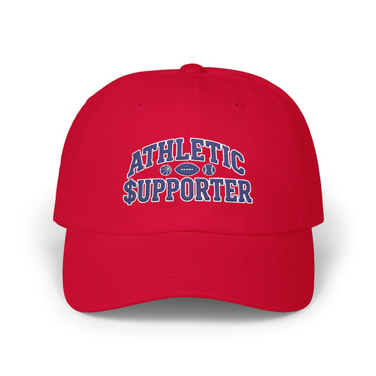 Athletic Supporter Dad Hat