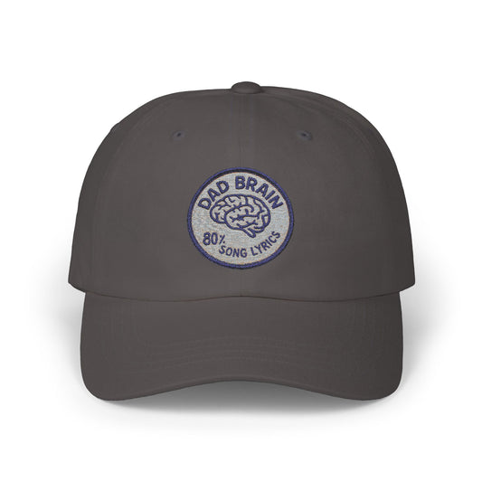 Dad Brain - 80% Song Lyrics Dad Hat