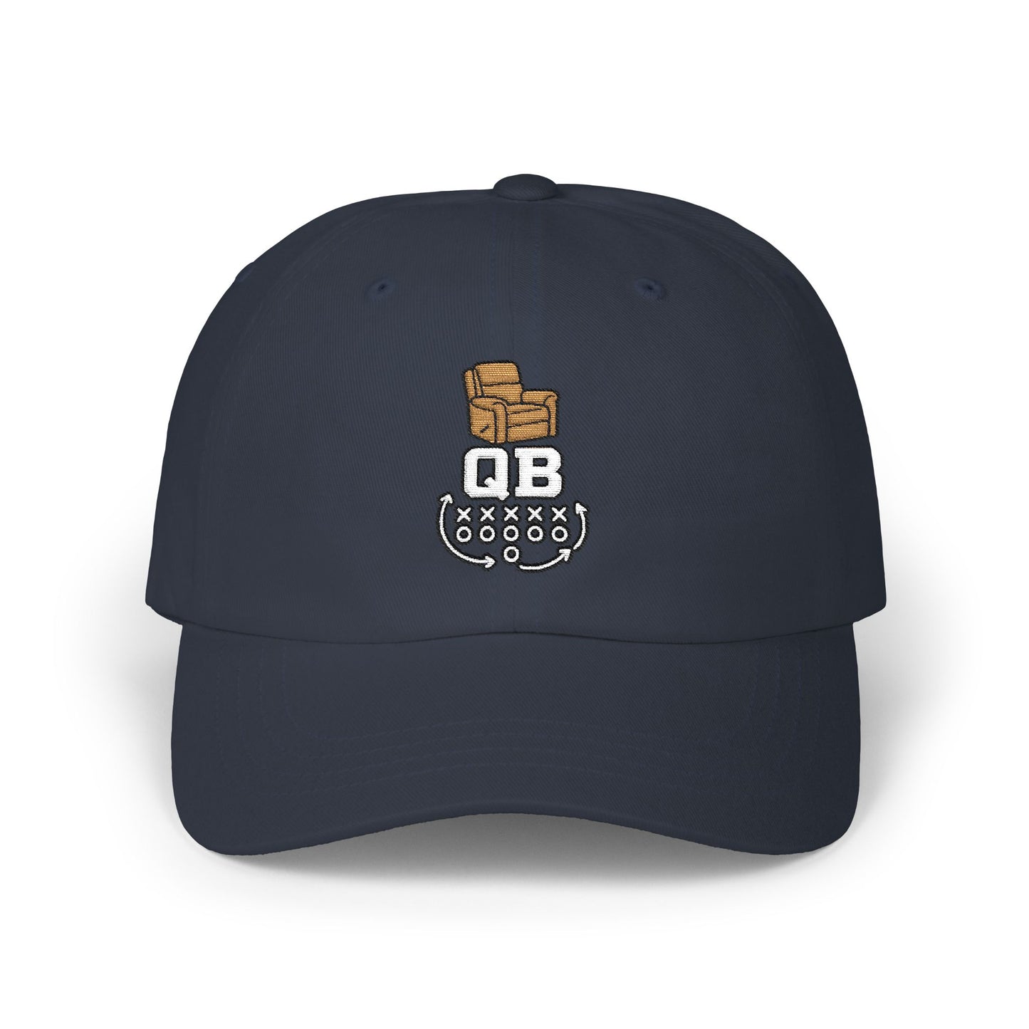 Armchair QB Dad Hat