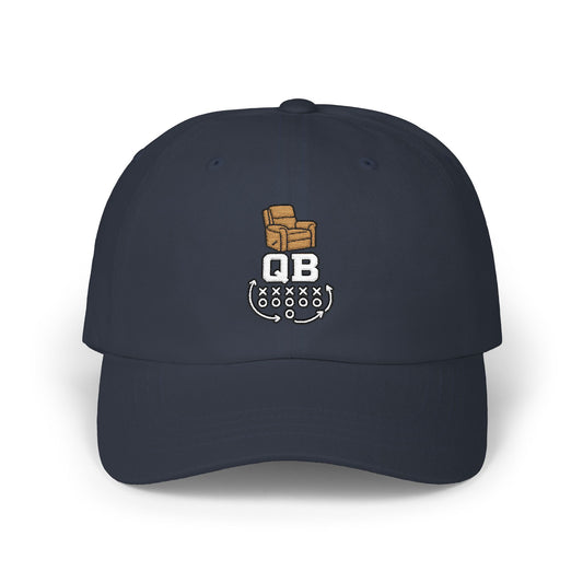 Armchair QB Dad Hat