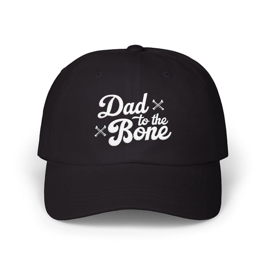 Dad To The Bone Dad Hat