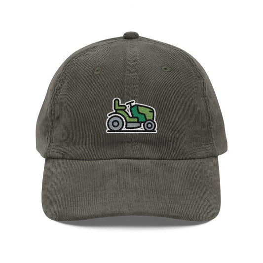 Lawn Legend Vintage Corduroy Cap
