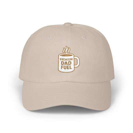 Dad Fuel Coffee Dad Hat