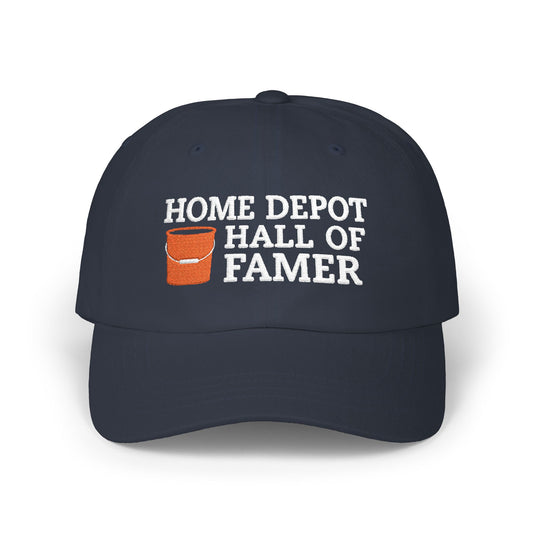 Home Depot Hall Of Famer Dad Hat