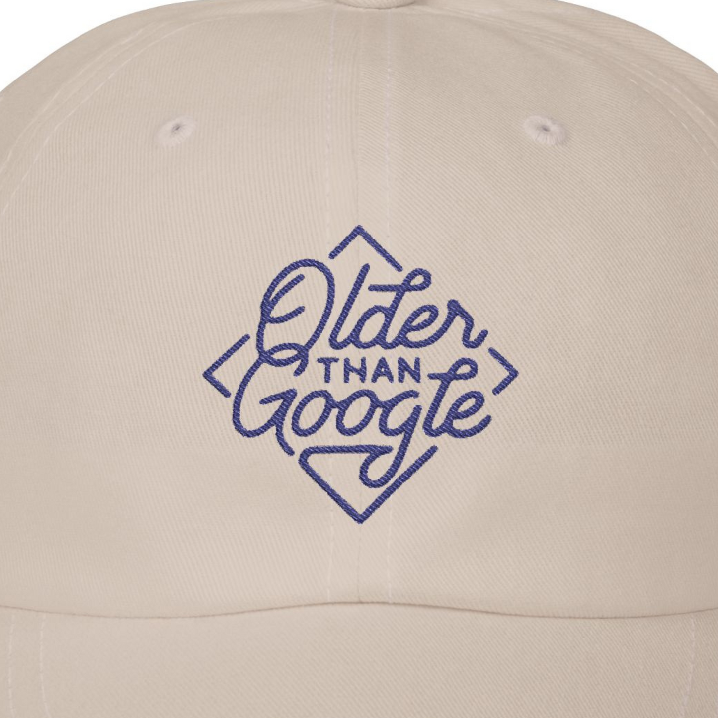 Older Than Google Dad Hat