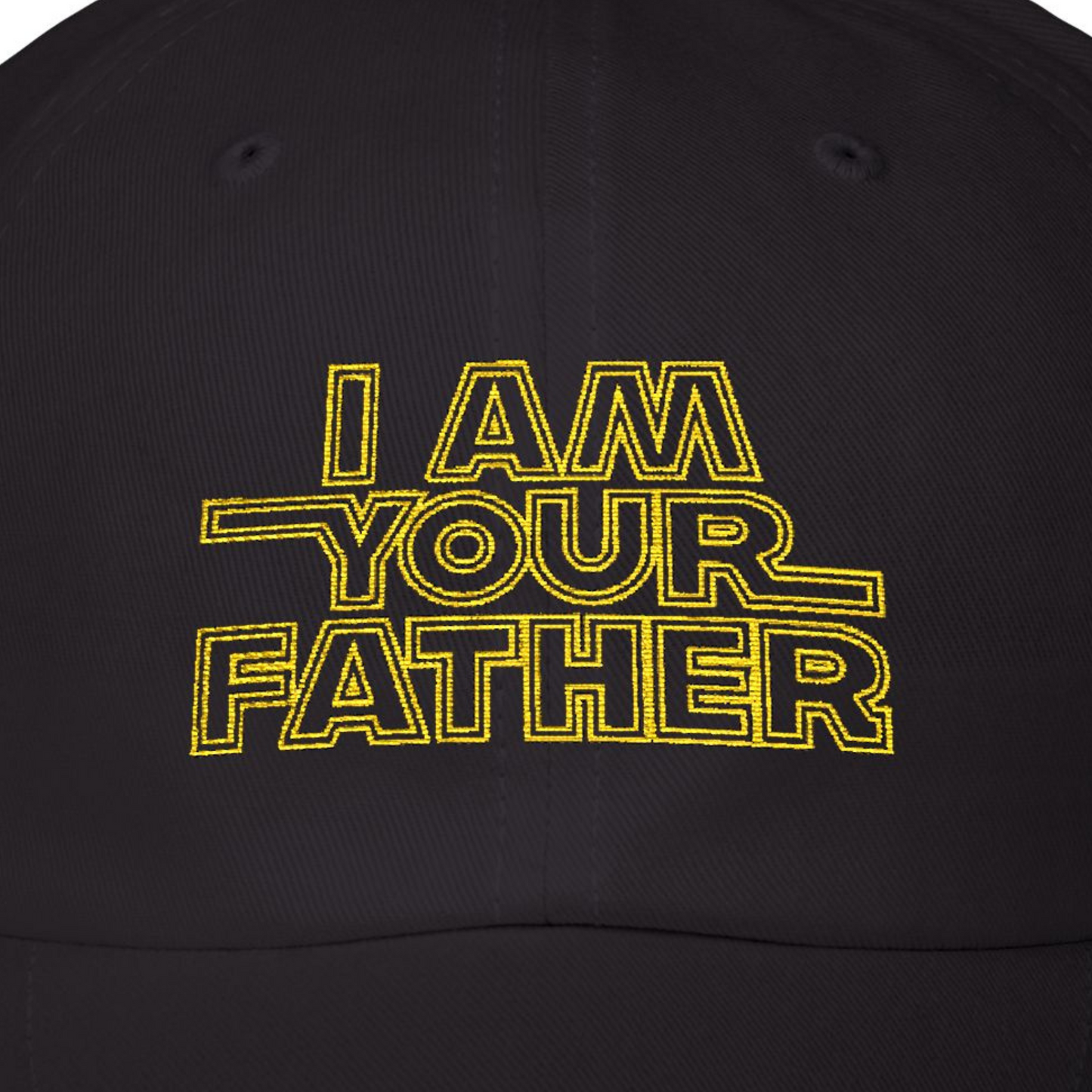 I Am Your Father Dad Hat