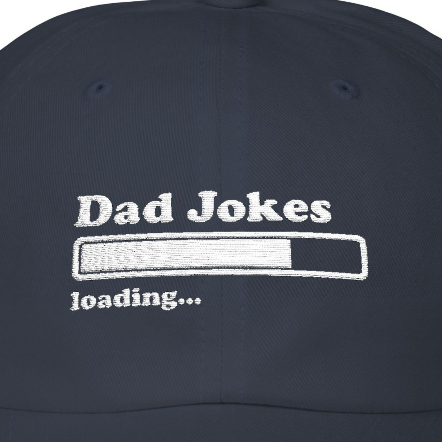 Dad Joke Loading Dad Hat
