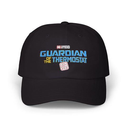 Guardian Of The Thermostat Dad Hat