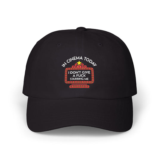 I Don't Give A F@CK Starring Me Dad Hat