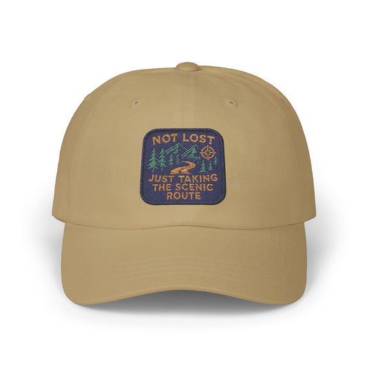 Copy of Don't Make Me Turn This Car Around V2 Dad Hat
