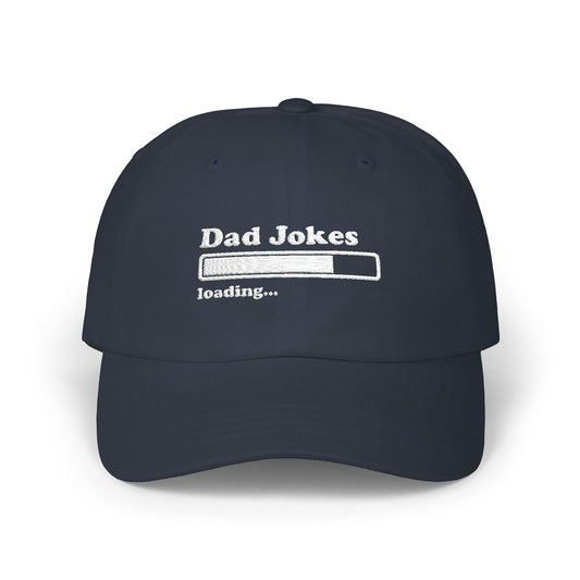 Dad Joke Loading Dad Hat