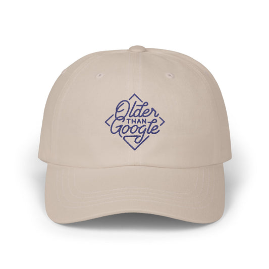 Older Than Google Dad Hat