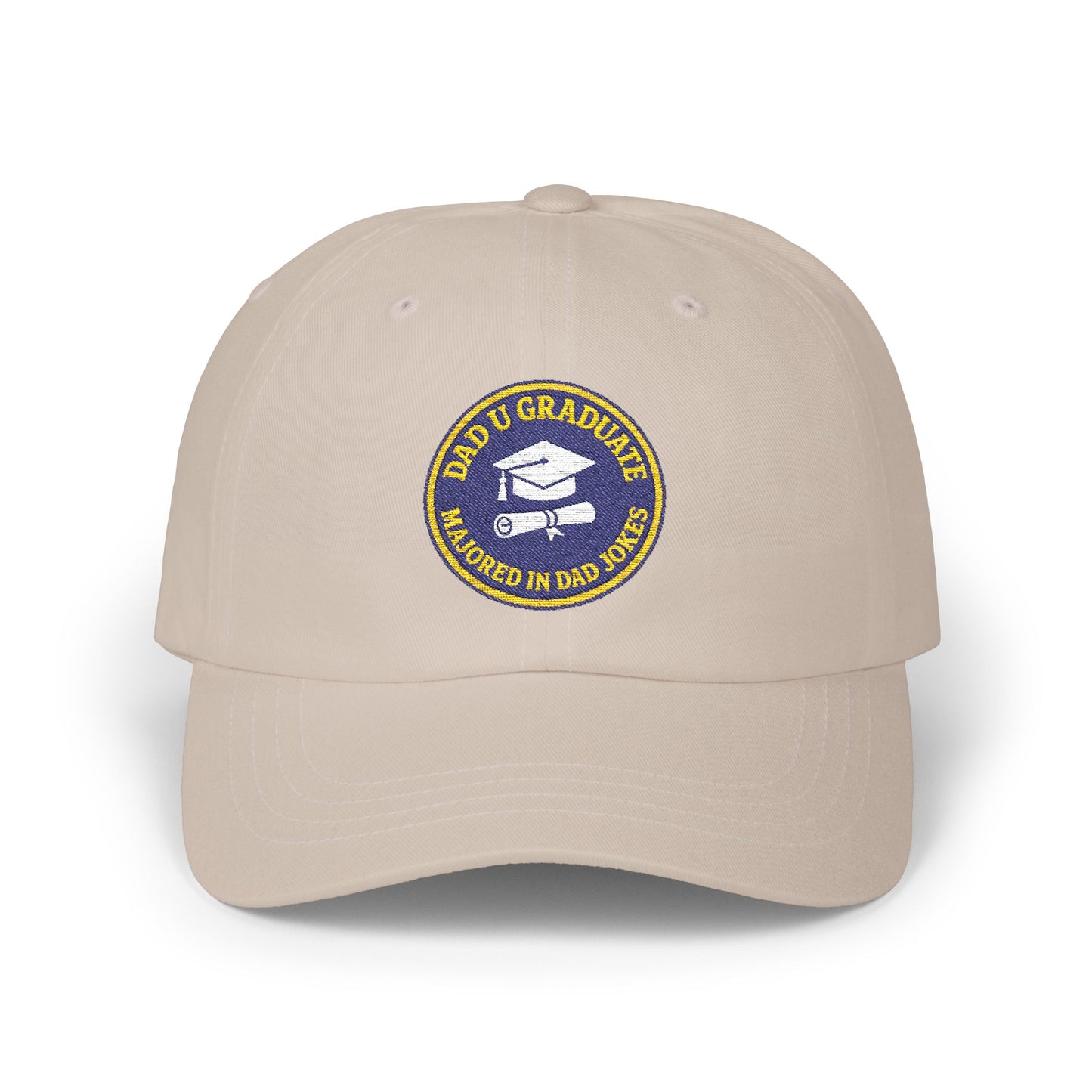 Dad University Grad Majored In Dad Jokes Dad Hat